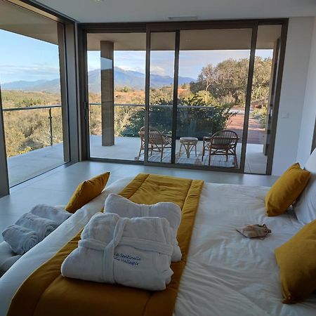 La Sentinelle Du Vallespir, Spa Sauna Vives エクステリア 写真