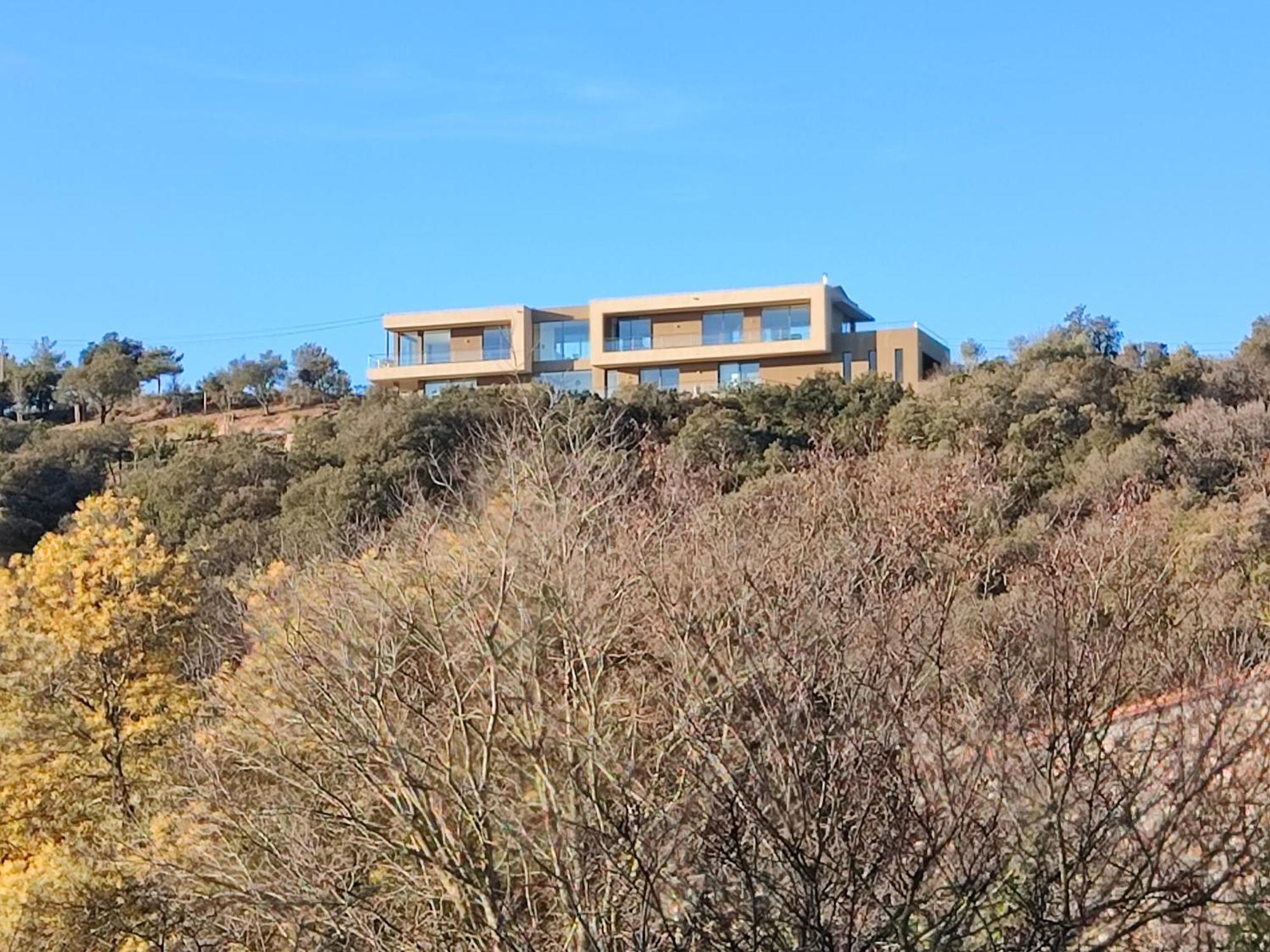 La Sentinelle Du Vallespir, Spa Sauna Vives エクステリア 写真