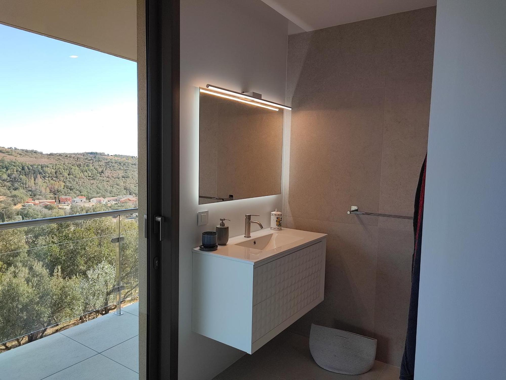 La Sentinelle Du Vallespir, Spa Sauna Vives 部屋 写真