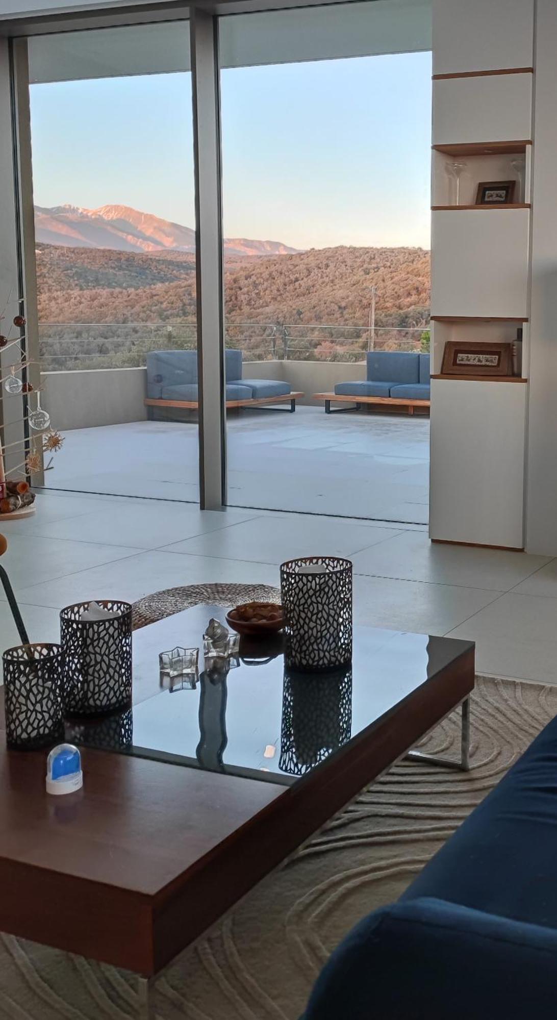 La Sentinelle Du Vallespir, Spa Sauna Vives エクステリア 写真