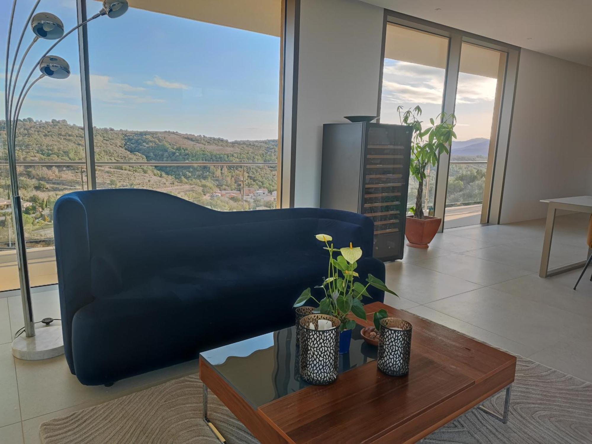La Sentinelle Du Vallespir, Spa Sauna Vives エクステリア 写真