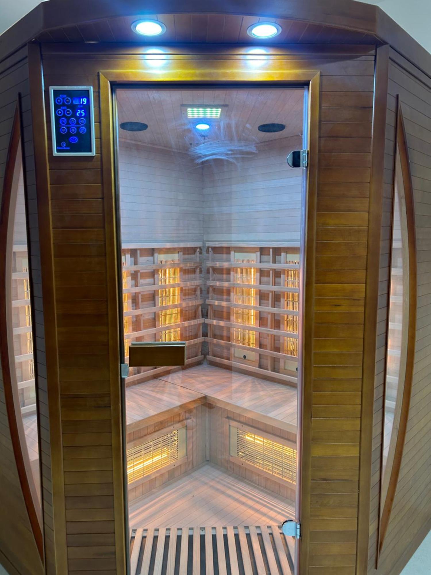 La Sentinelle Du Vallespir, Spa Sauna Vives エクステリア 写真